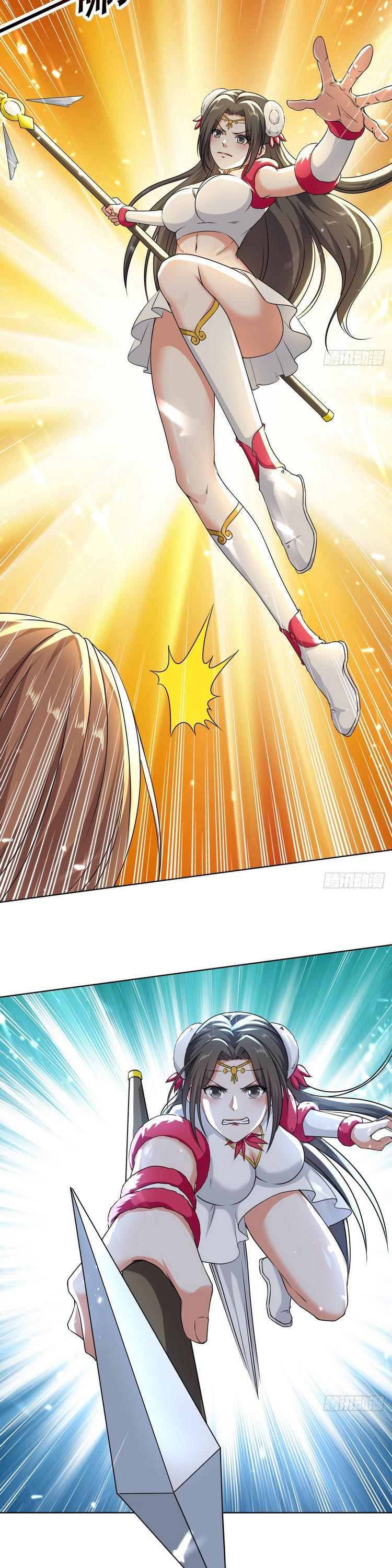 Dị Giới Siêu Cấp Ở Rể Chapter 108 - Trang 4