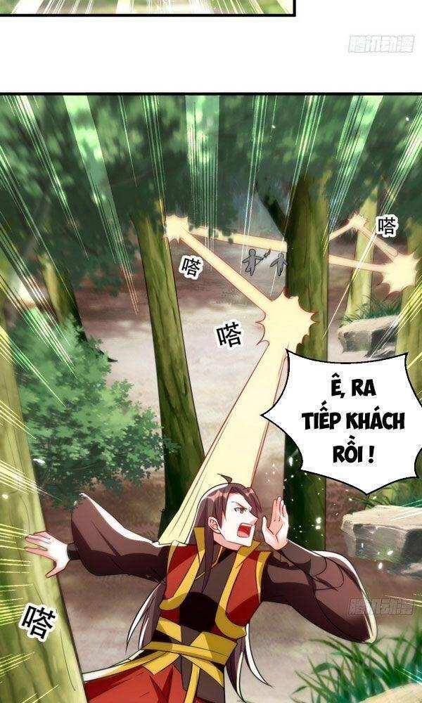 Dị Giới Siêu Cấp Ở Rể Chapter 97 - Trang 17