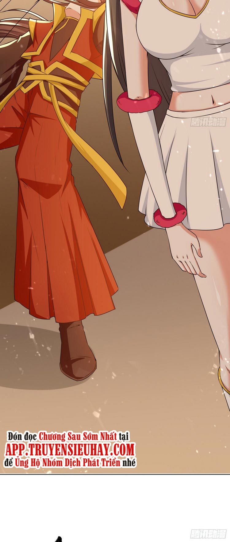 Dị Giới Siêu Cấp Ở Rể Chapter 109 - Trang 10