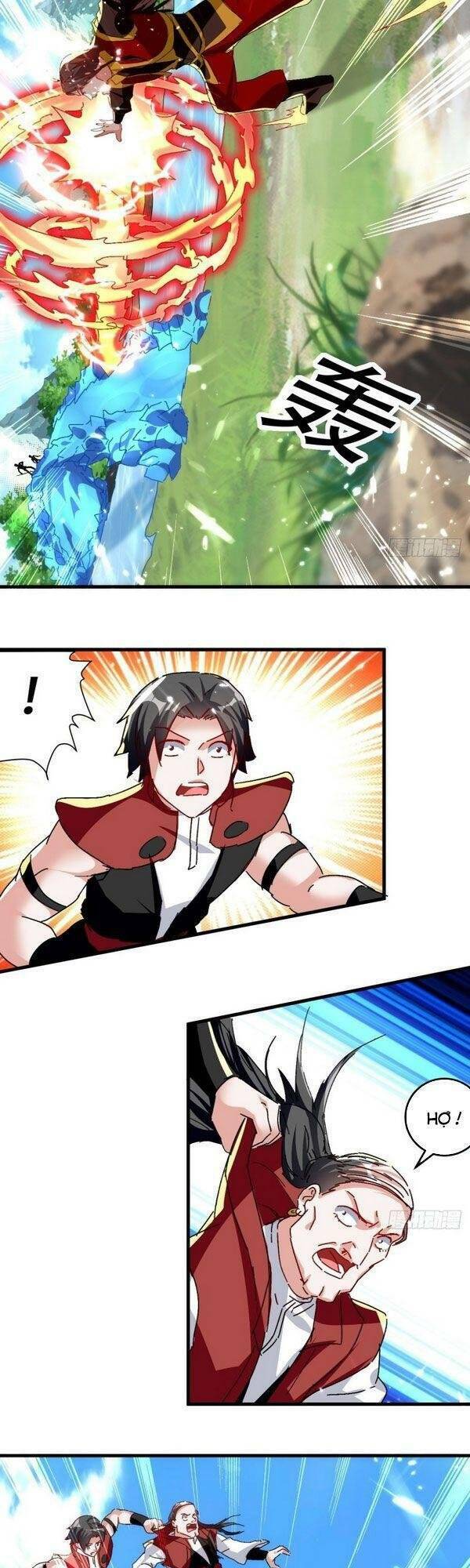 Dị Giới Siêu Cấp Ở Rể Chapter 97 - Trang 6