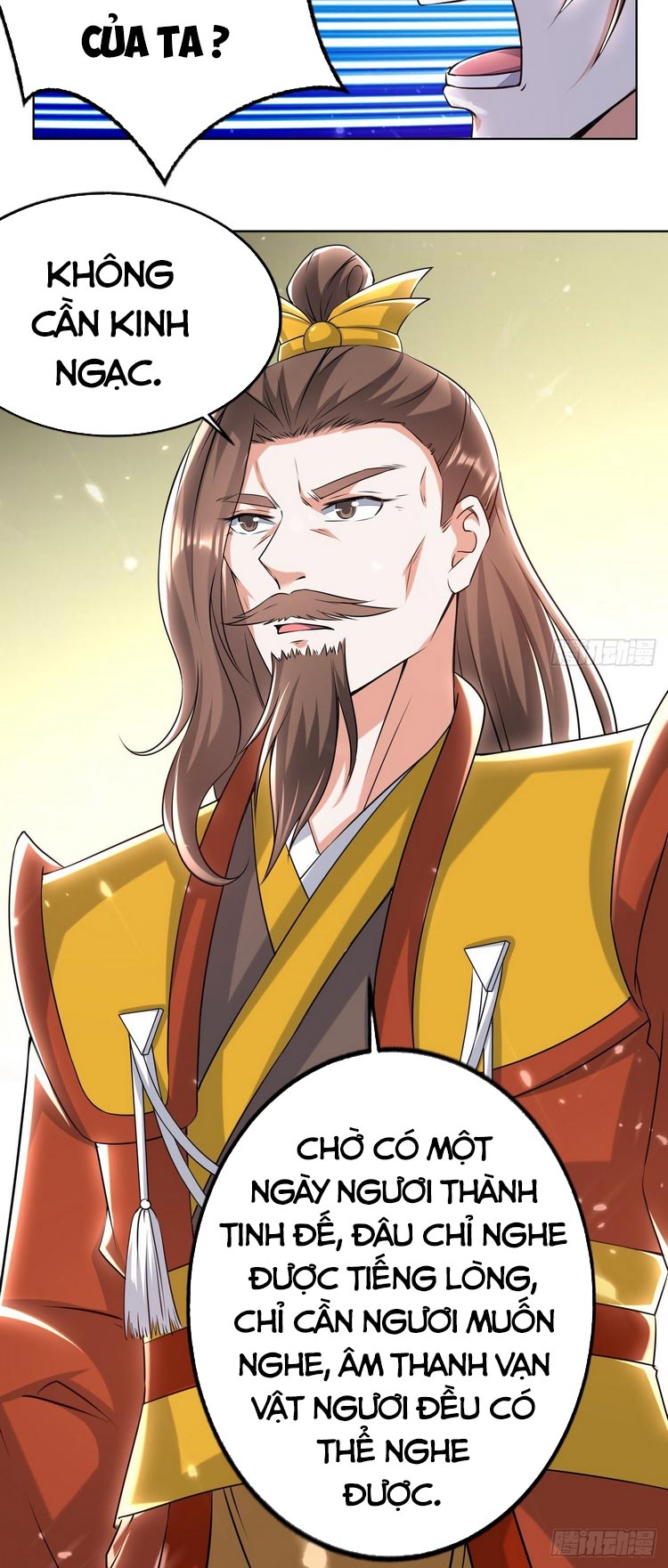 Dị Giới Siêu Cấp Ở Rể Chapter 111 - Trang 9