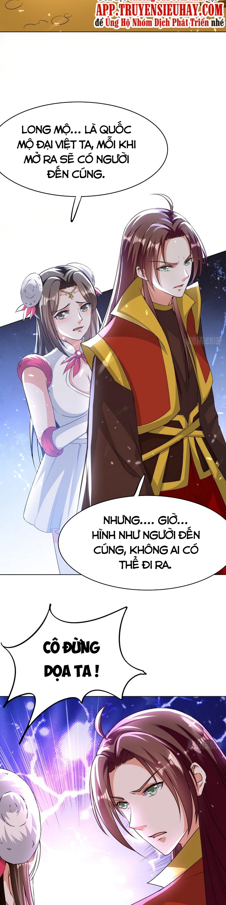 Dị Giới Siêu Cấp Ở Rể Chapter 109 - Trang 14