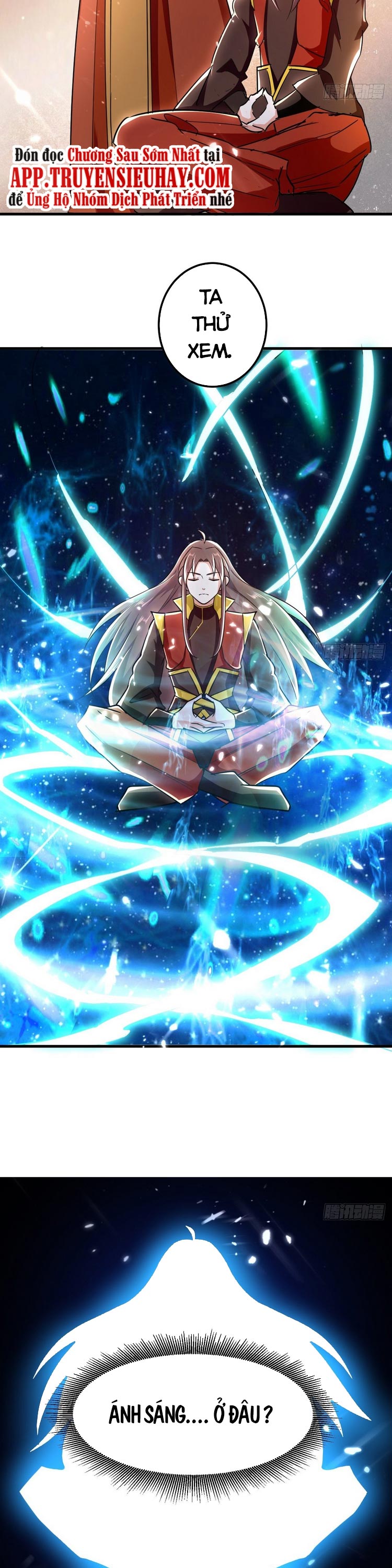 Dị Giới Siêu Cấp Ở Rể Chapter 111 - Trang 11