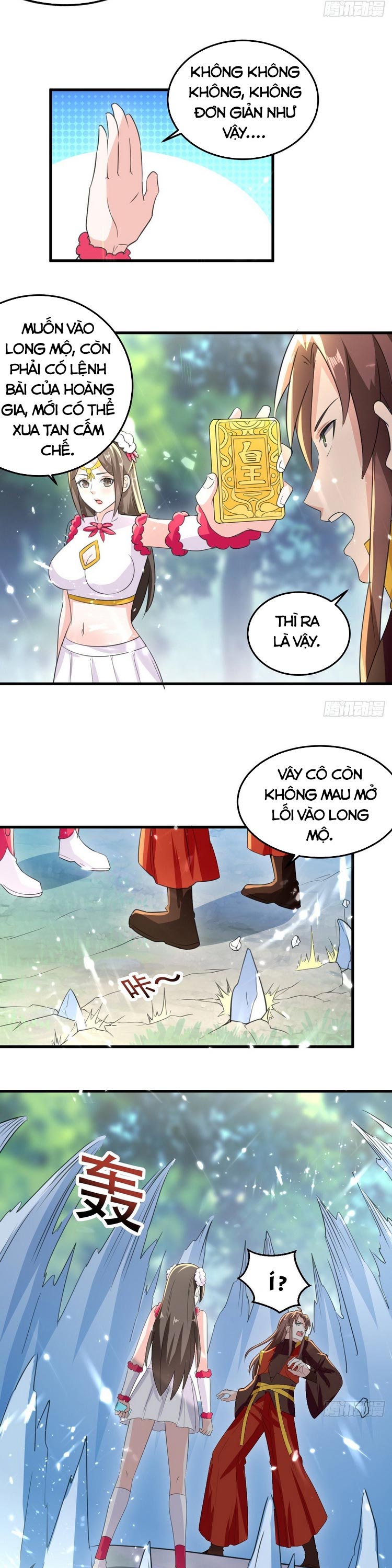 Dị Giới Siêu Cấp Ở Rể Chapter 105 - Trang 6