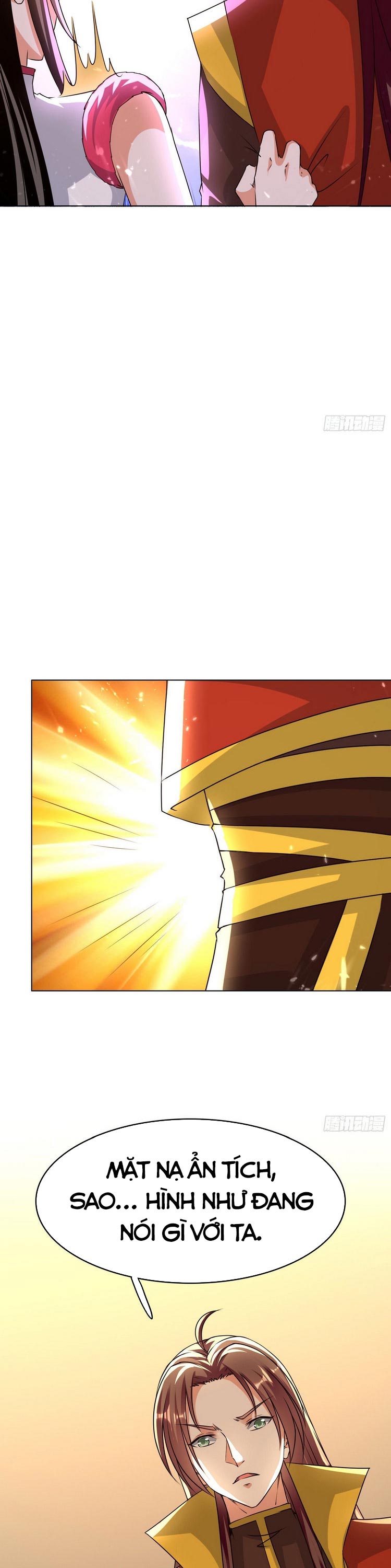 Dị Giới Siêu Cấp Ở Rể Chapter 109 - Trang 15