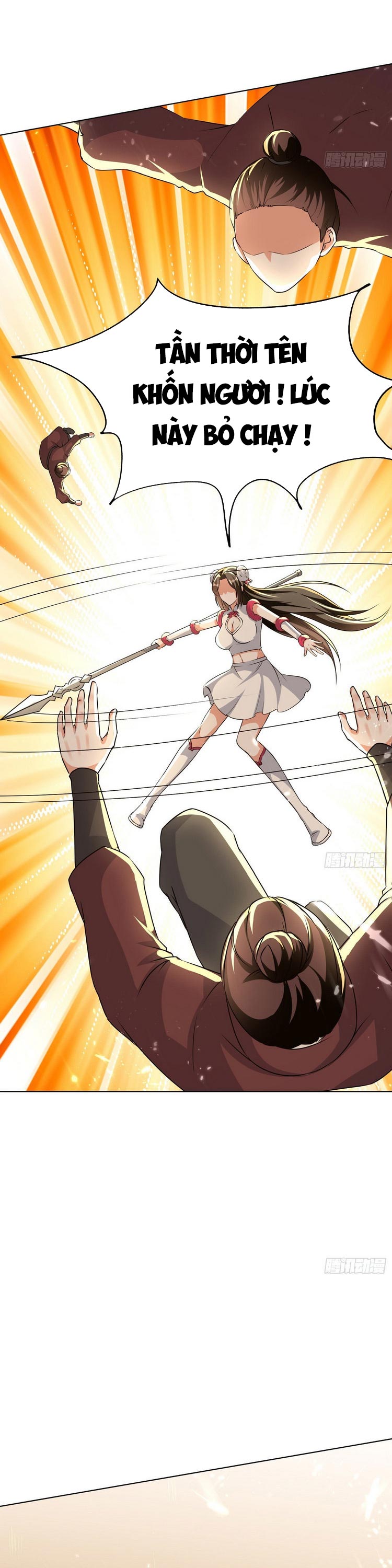 Dị Giới Siêu Cấp Ở Rể Chapter 109 - Trang 19