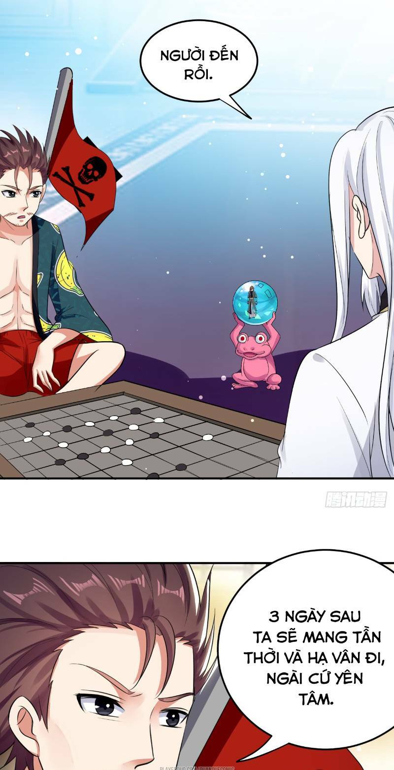 Dị Giới Siêu Cấp Ở Rể Chapter 20 - Trang 24