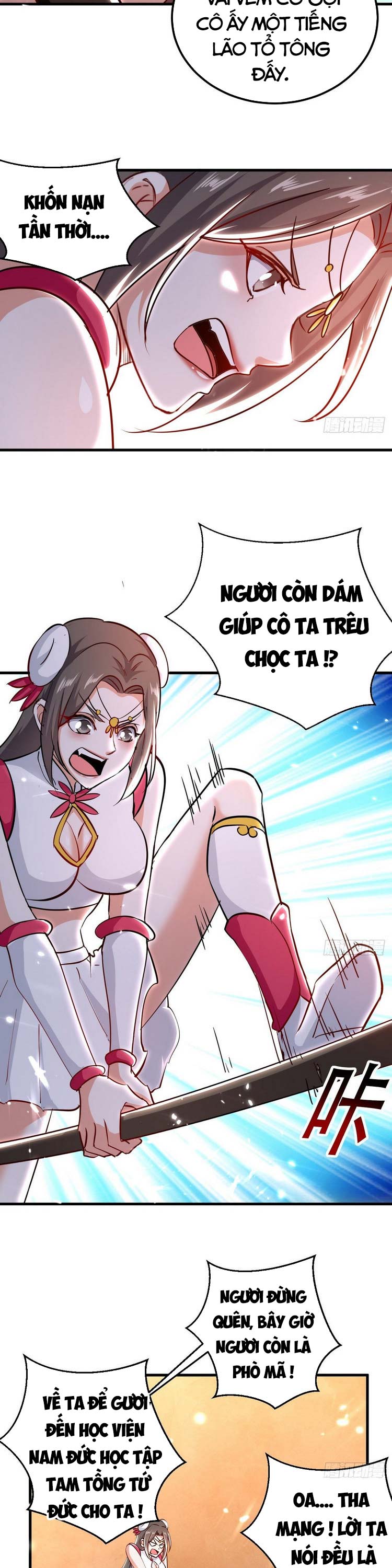 Dị Giới Siêu Cấp Ở Rể Chapter 112 - Trang 5