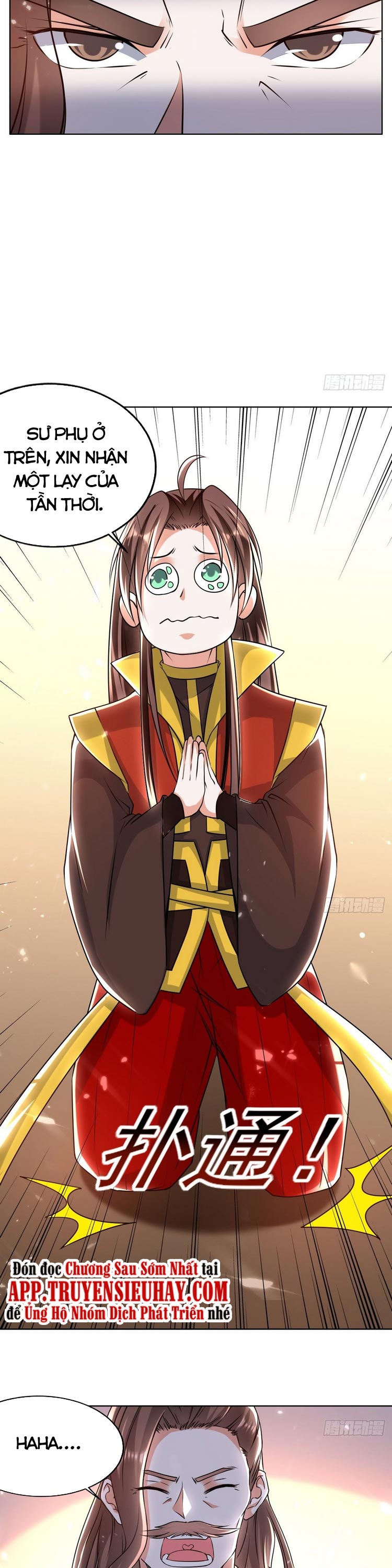Dị Giới Siêu Cấp Ở Rể Chapter 111 - Trang 7