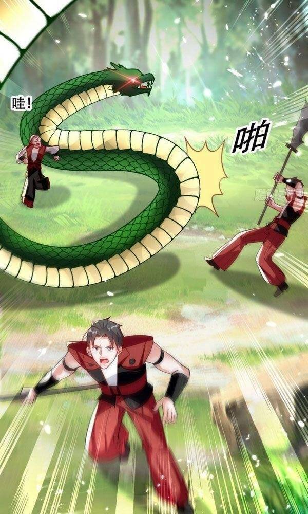 Dị Giới Siêu Cấp Ở Rể Chapter 97 - Trang 21