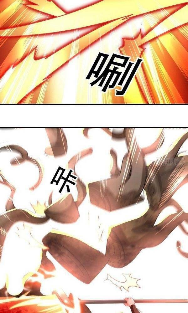 Dị Giới Siêu Cấp Ở Rể Chapter 97 - Trang 27