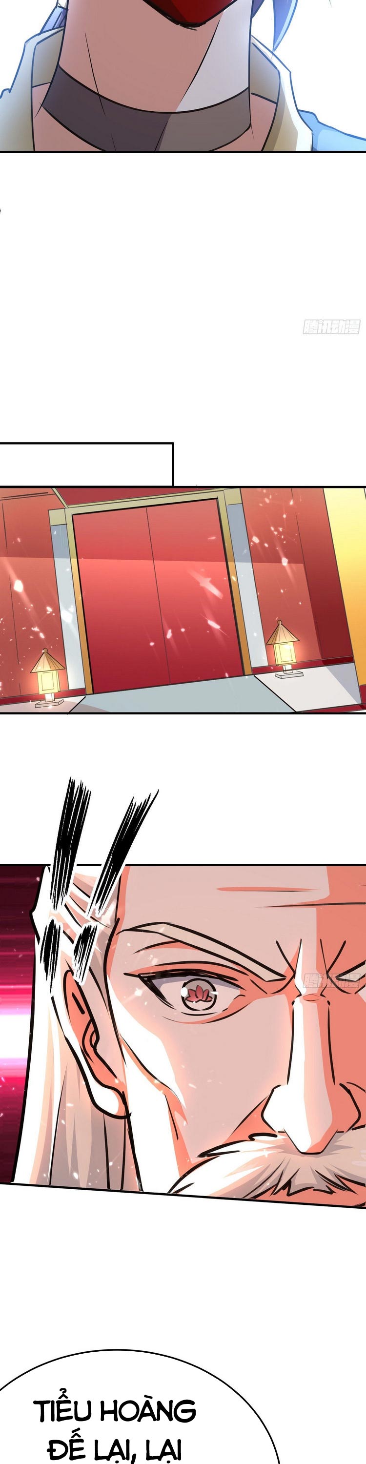 Dị Giới Siêu Cấp Ở Rể Chapter 109 - Trang 6