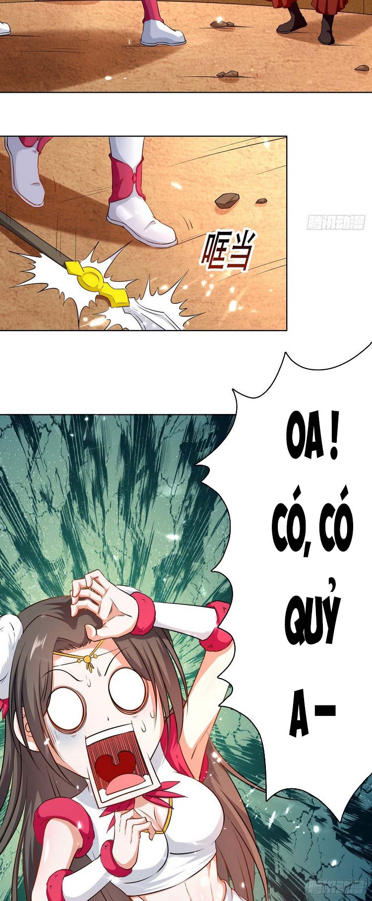 Dị Giới Siêu Cấp Ở Rể Chapter 112 - Trang 9