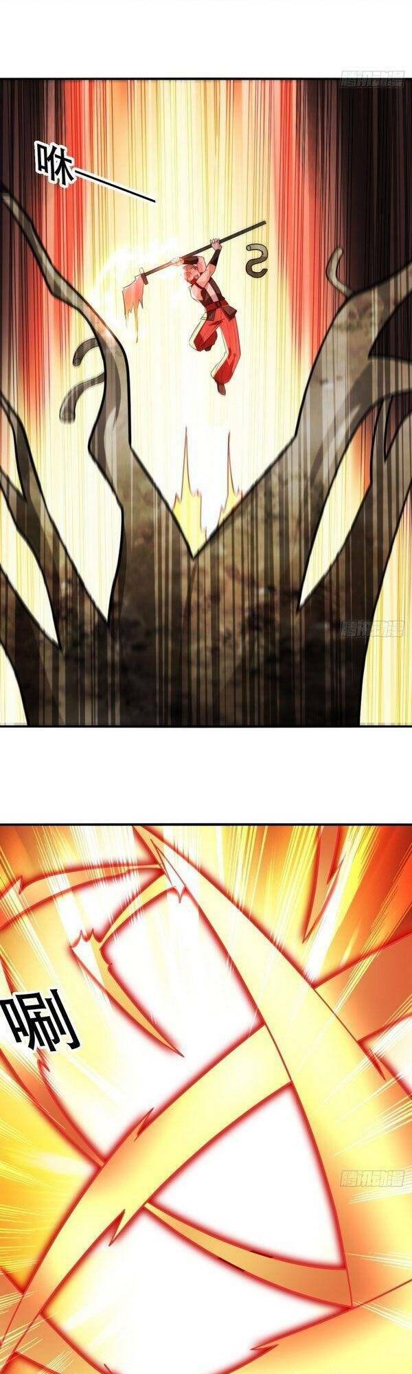 Dị Giới Siêu Cấp Ở Rể Chapter 97 - Trang 26