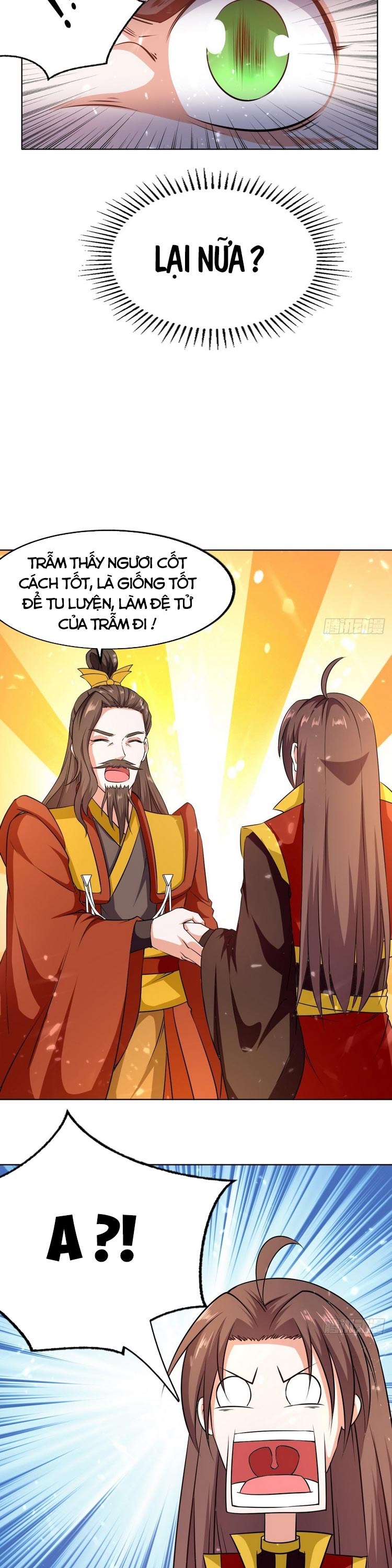 Dị Giới Siêu Cấp Ở Rể Chapter 111 - Trang 4