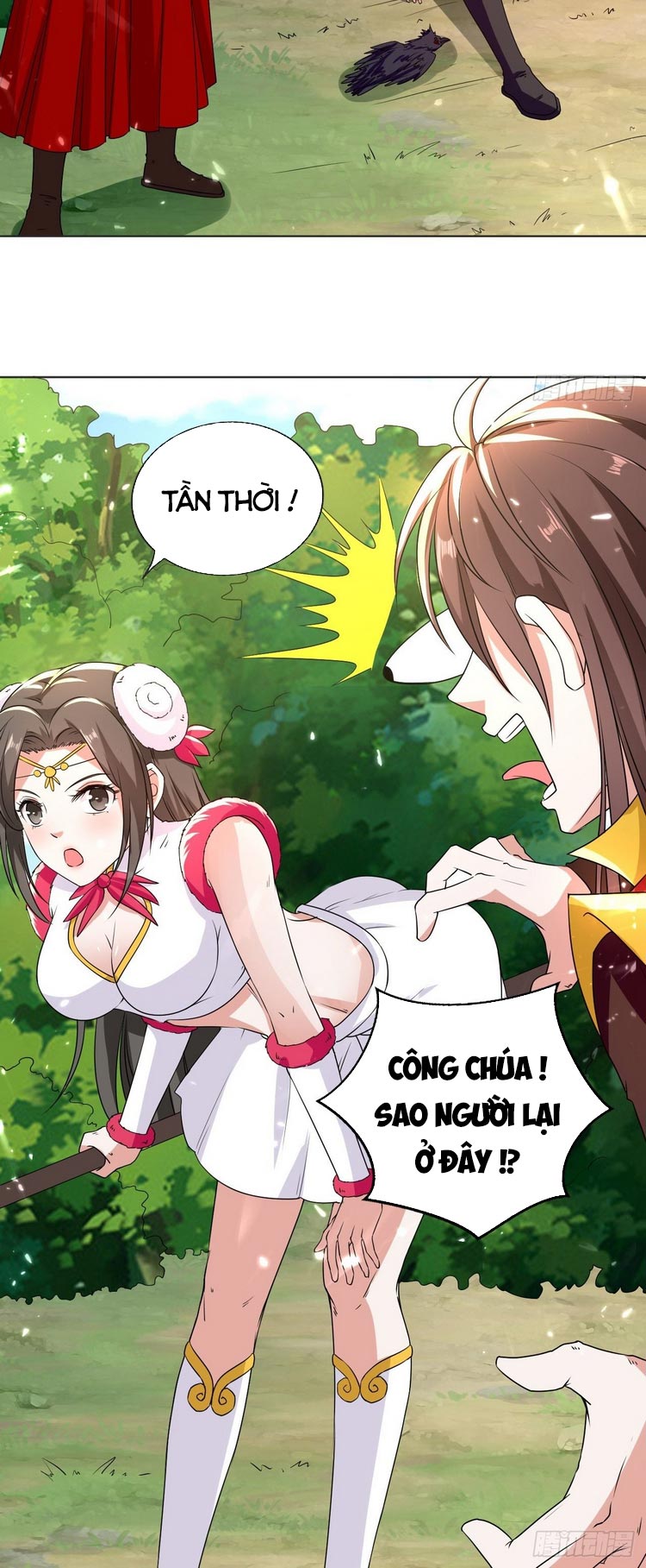 Dị Giới Siêu Cấp Ở Rể Chapter 104 - Trang 8