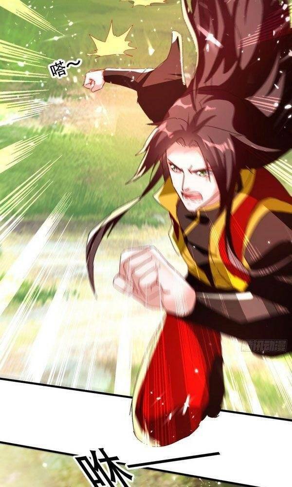 Dị Giới Siêu Cấp Ở Rể Chapter 97 - Trang 15