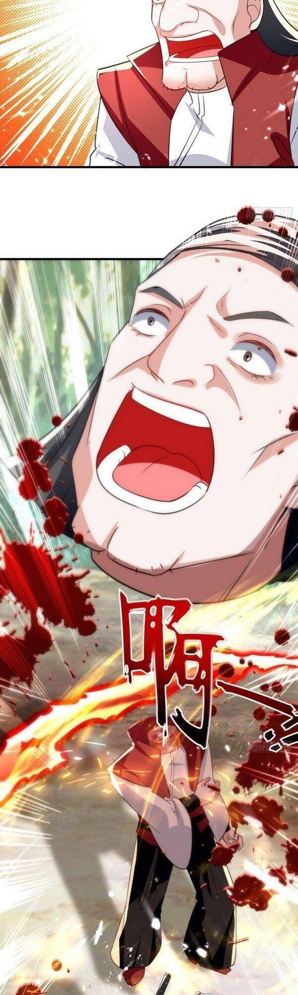Dị Giới Siêu Cấp Ở Rể Chapter 97 - Trang 38