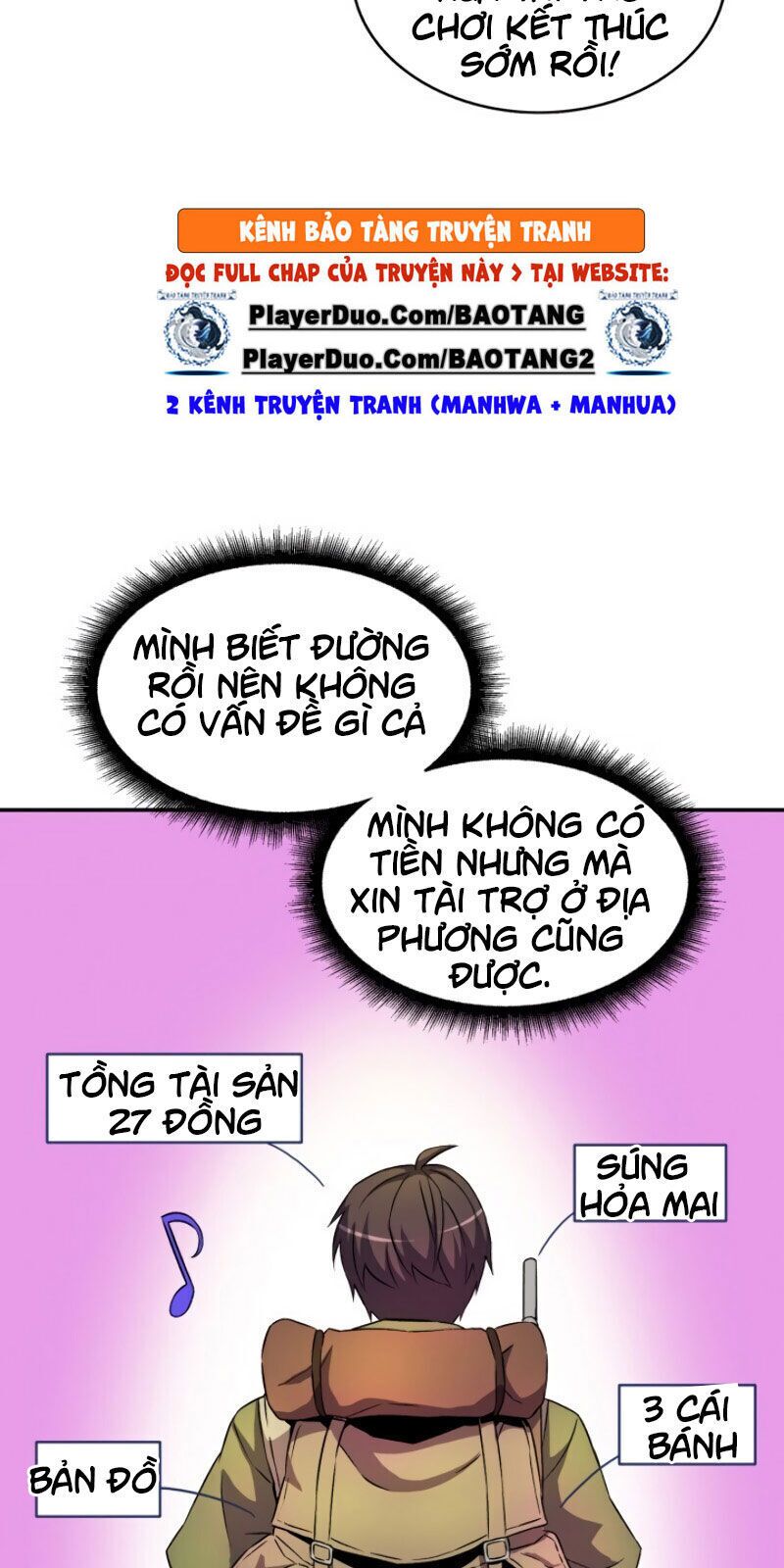 Arcane Sniper Chapter 15 - Trang 49