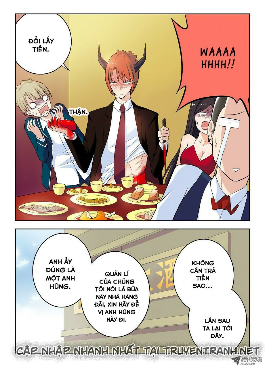 Vương Bài Ngự Sử Chapter 42 - Trang 11