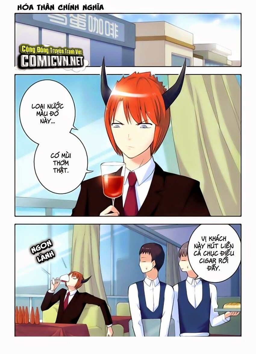 Vương Bài Ngự Sử Chapter 29 - Trang 0