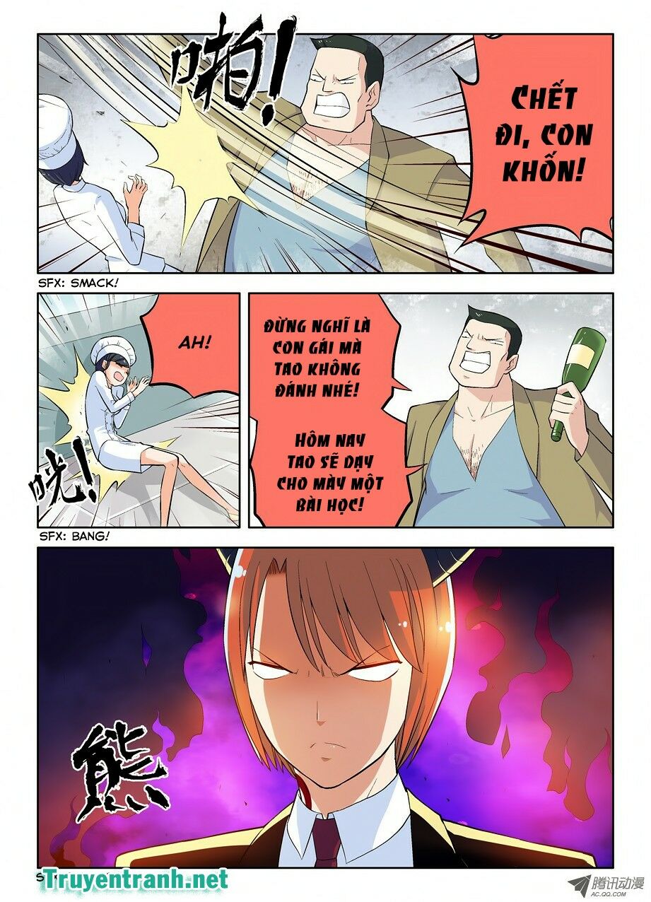 Vương Bài Ngự Sử Chapter 39 - Trang 4