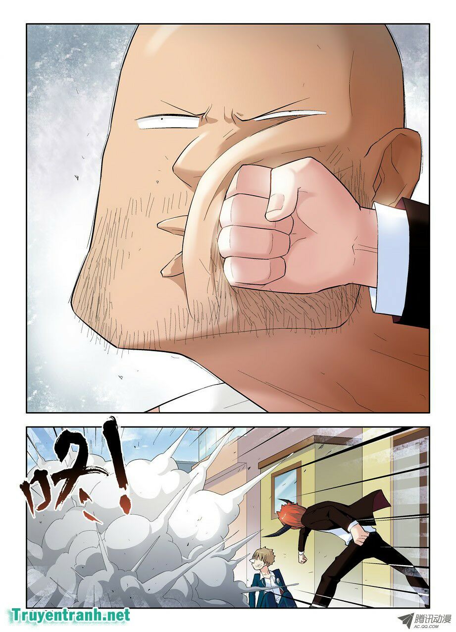 Vương Bài Ngự Sử Chapter 42 - Trang 4