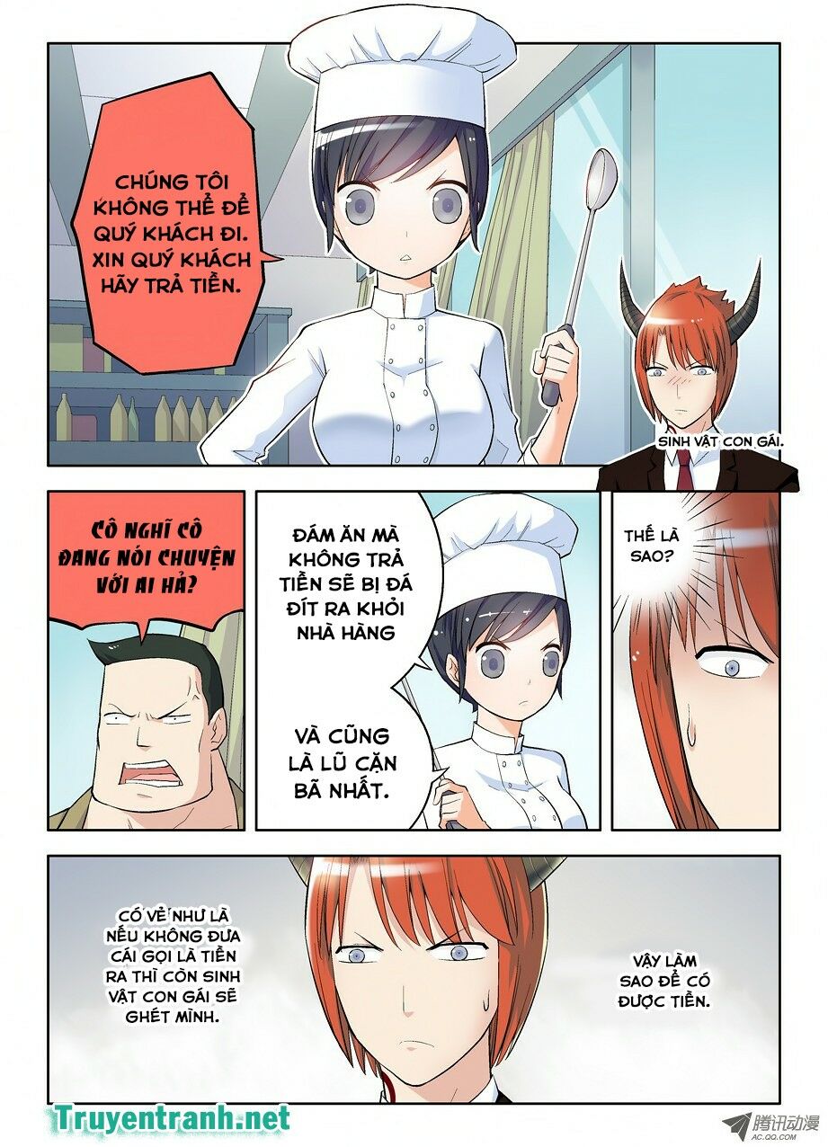 Vương Bài Ngự Sử Chapter 39 - Trang 3