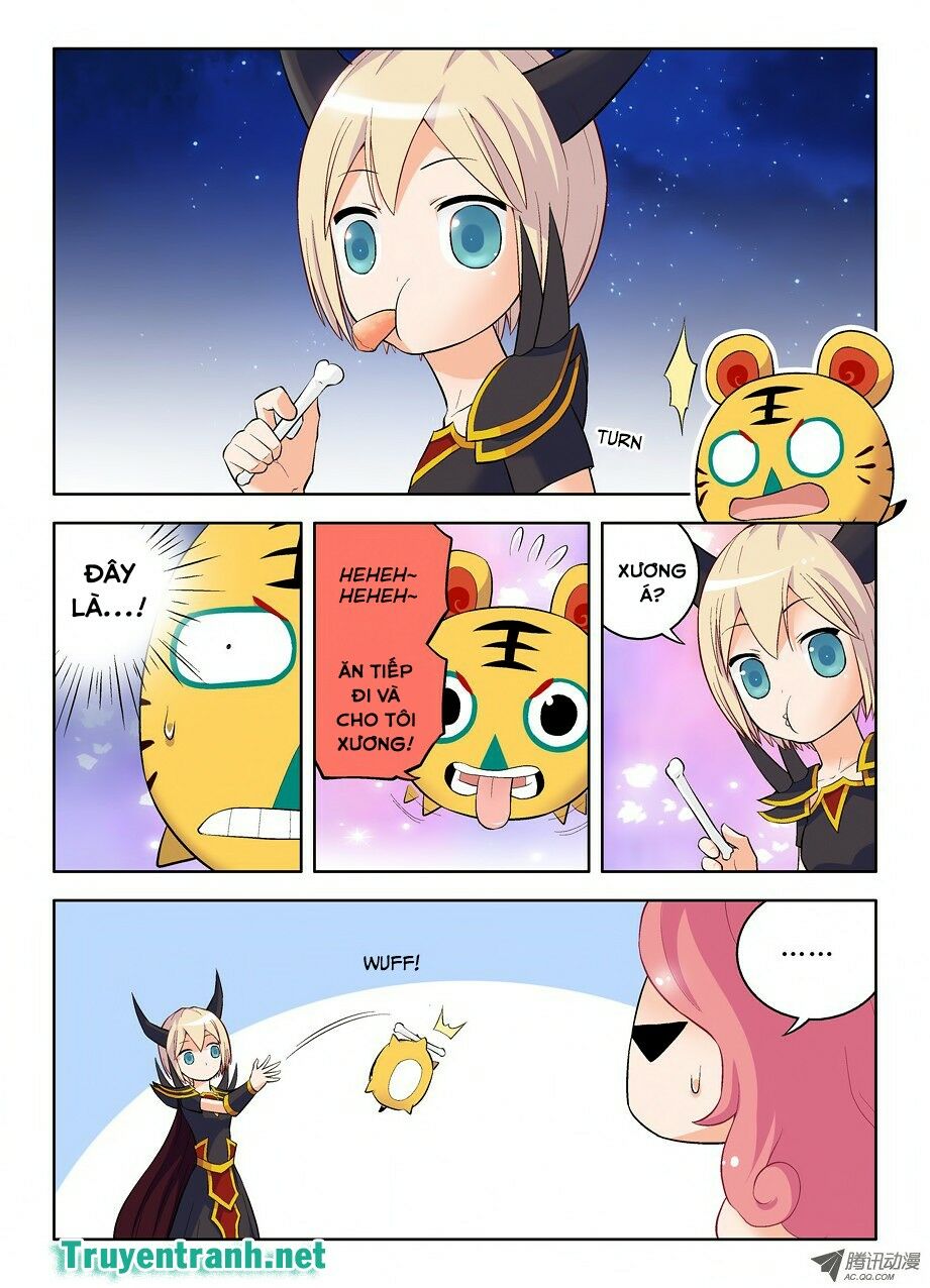 Vương Bài Ngự Sử Chapter 41.1 - Trang 5