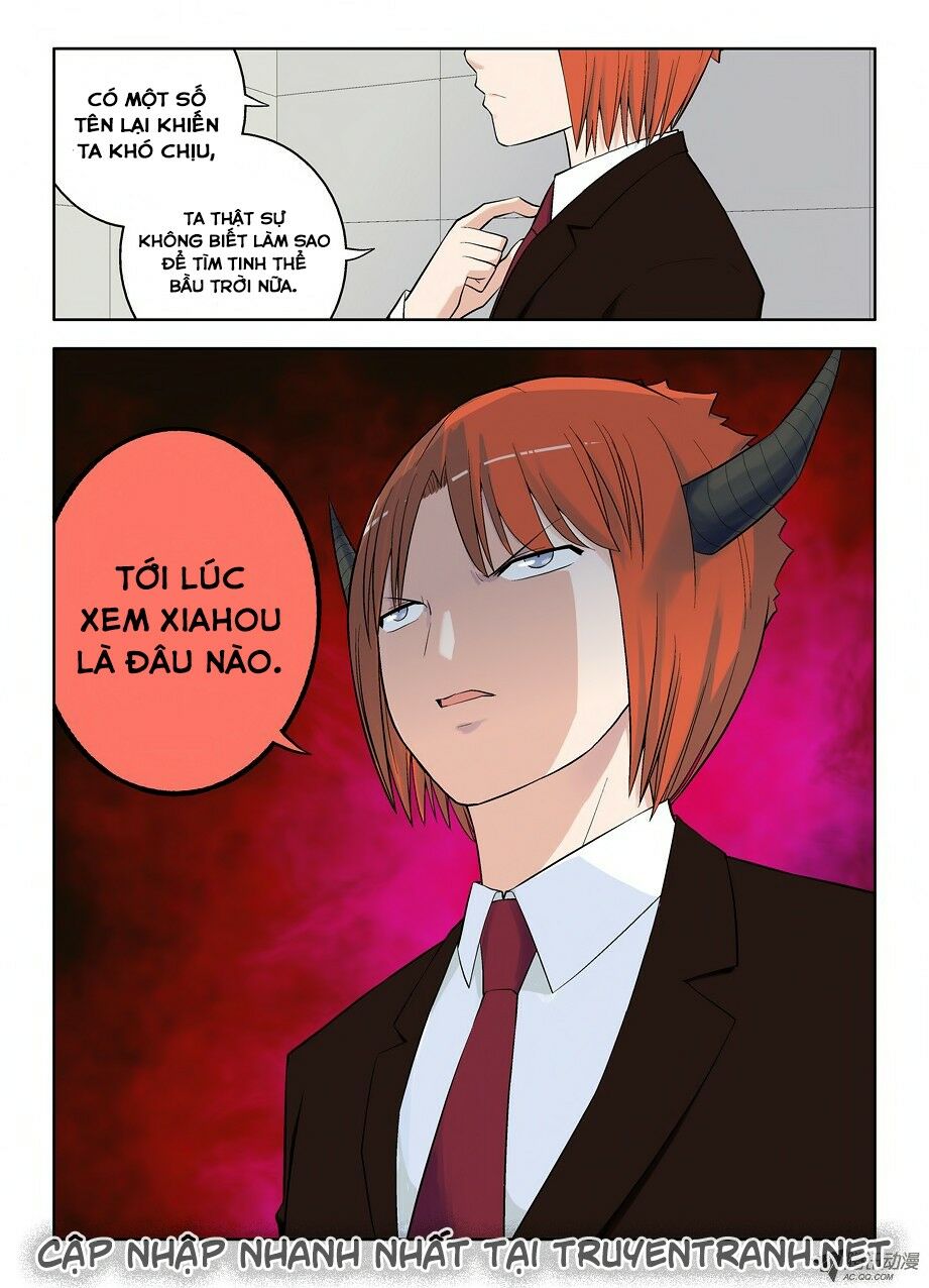 Vương Bài Ngự Sử Chapter 41 - Trang 7