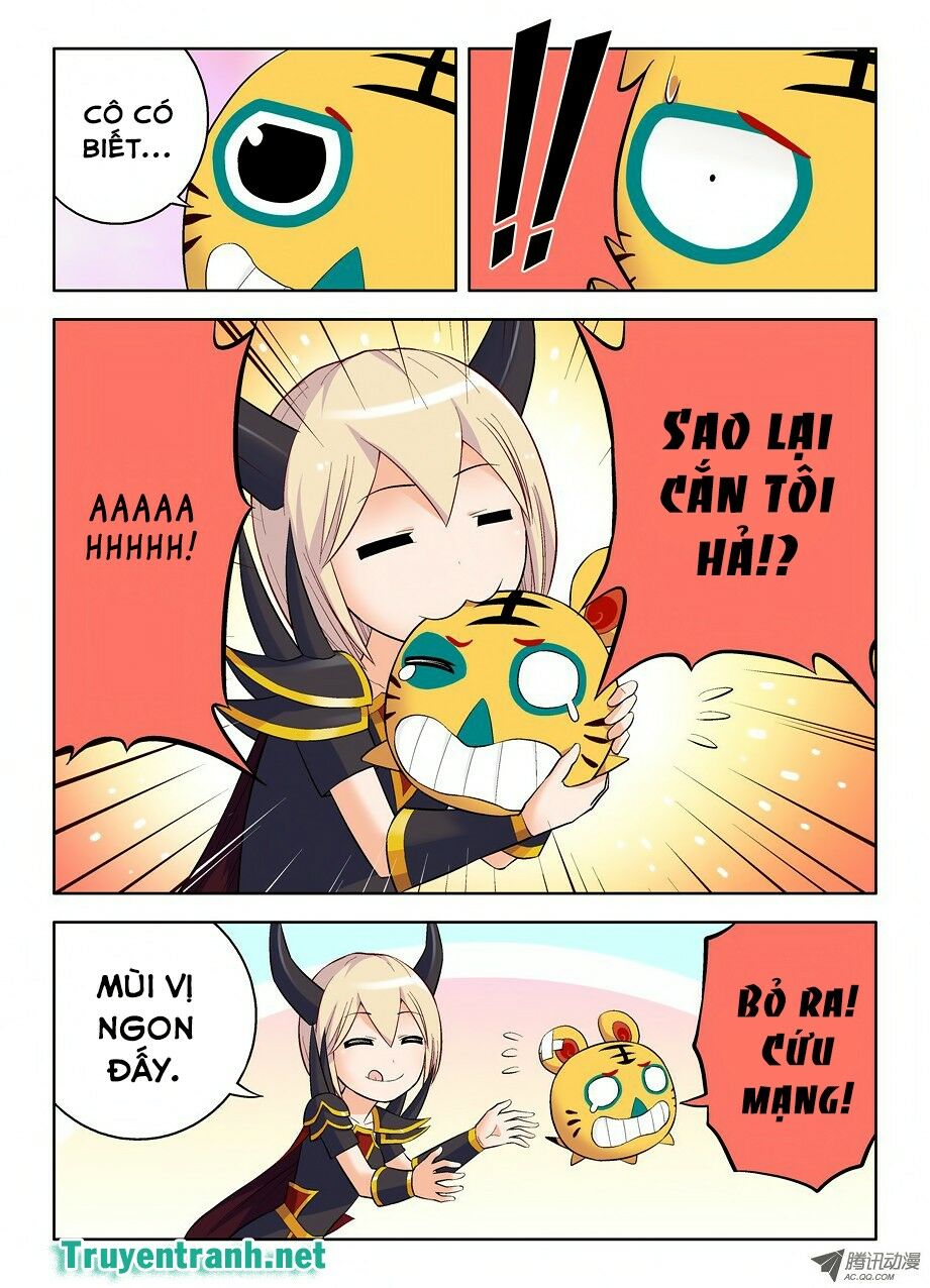 Vương Bài Ngự Sử Chapter 41.1 - Trang 7