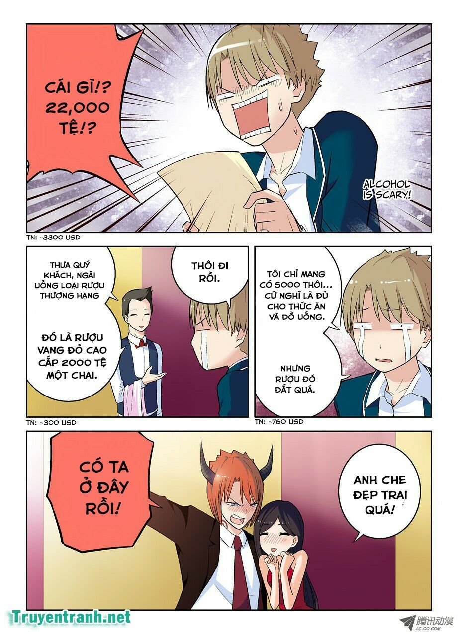 Vương Bài Ngự Sử Chapter 42 - Trang 9