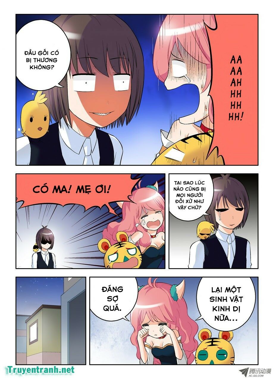 Vương Bài Ngự Sử Chapter 41.2 - Trang 7