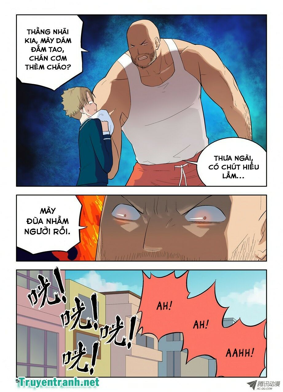 Vương Bài Ngự Sử Chapter 41 - Trang 3