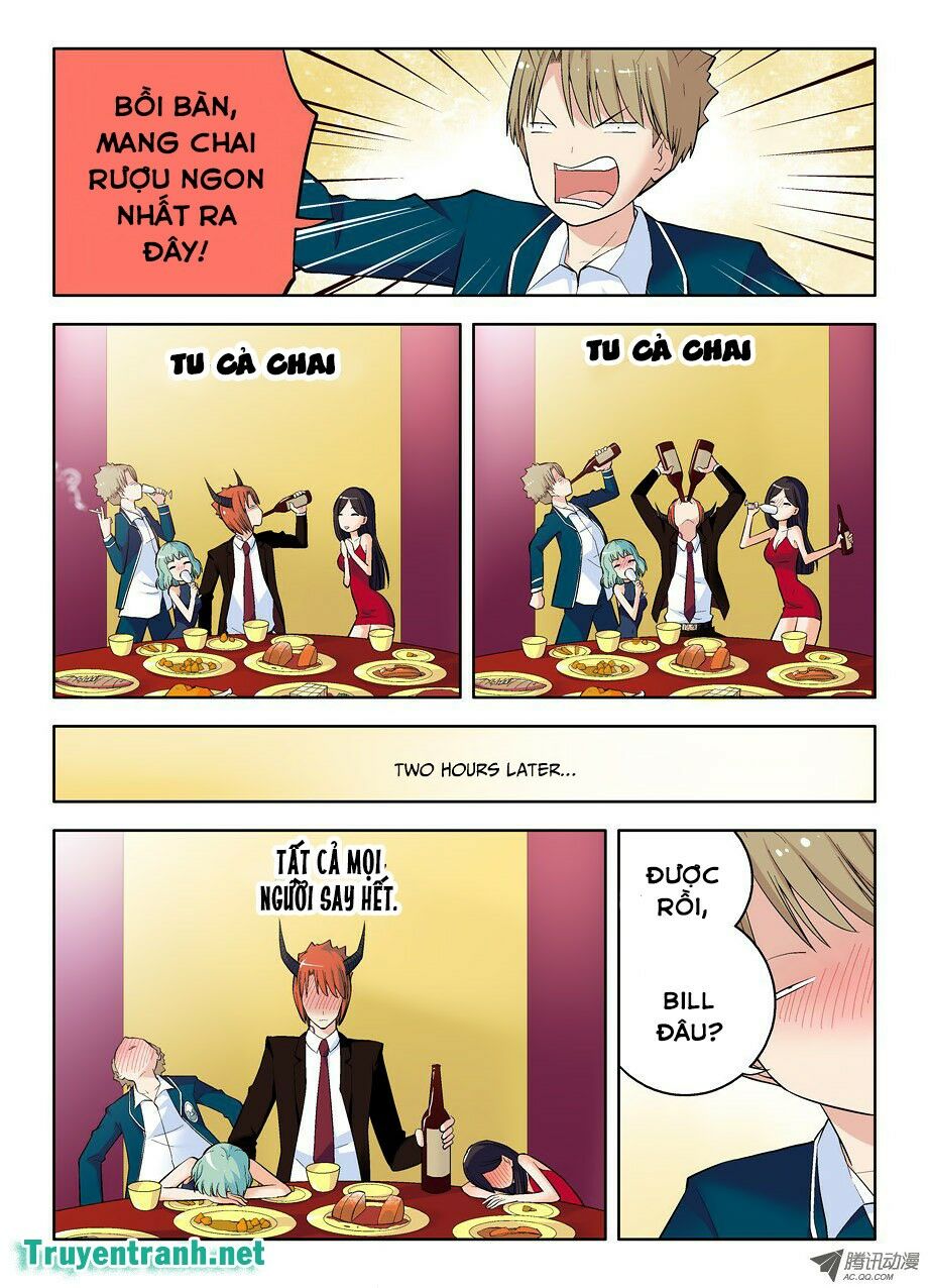 Vương Bài Ngự Sử Chapter 42 - Trang 8