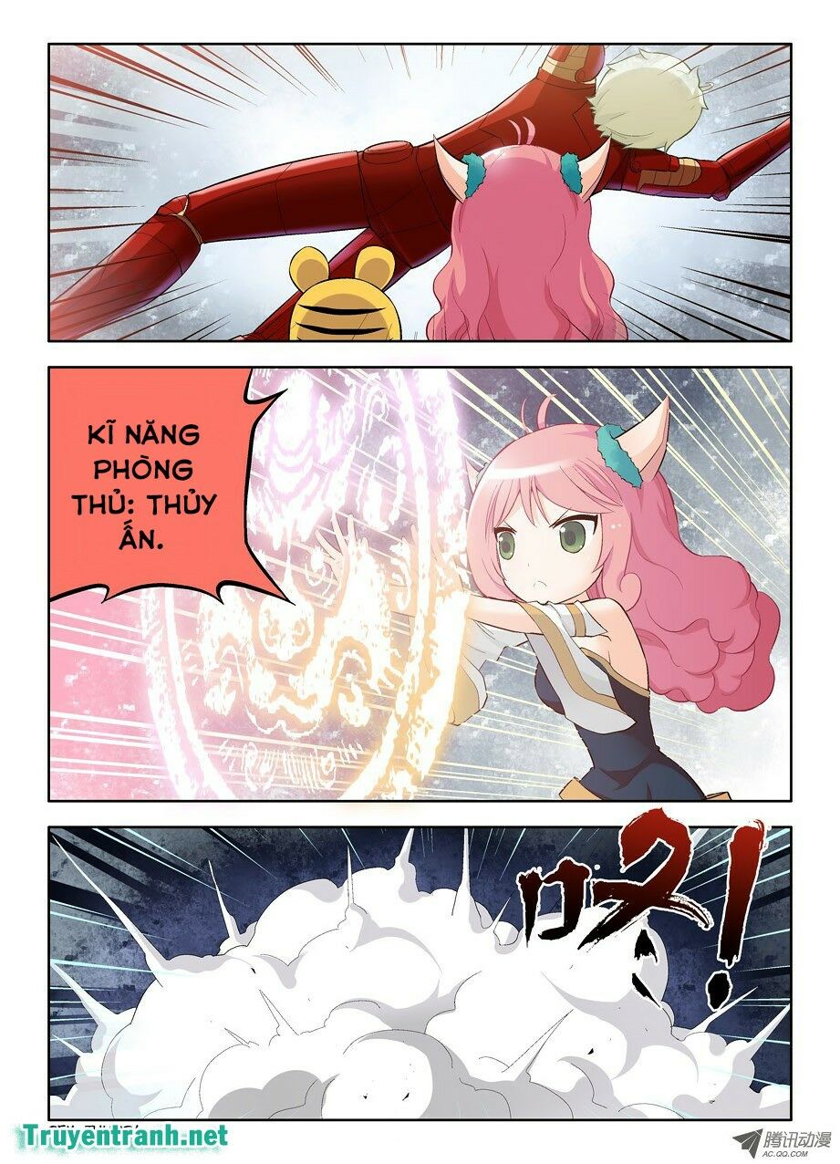 Vương Bài Ngự Sử Chapter 41.2 - Trang 4