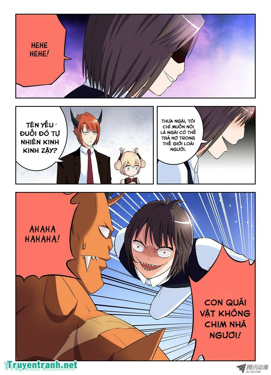 Vương Bài Ngự Sử Chapter 50 - Trang 7