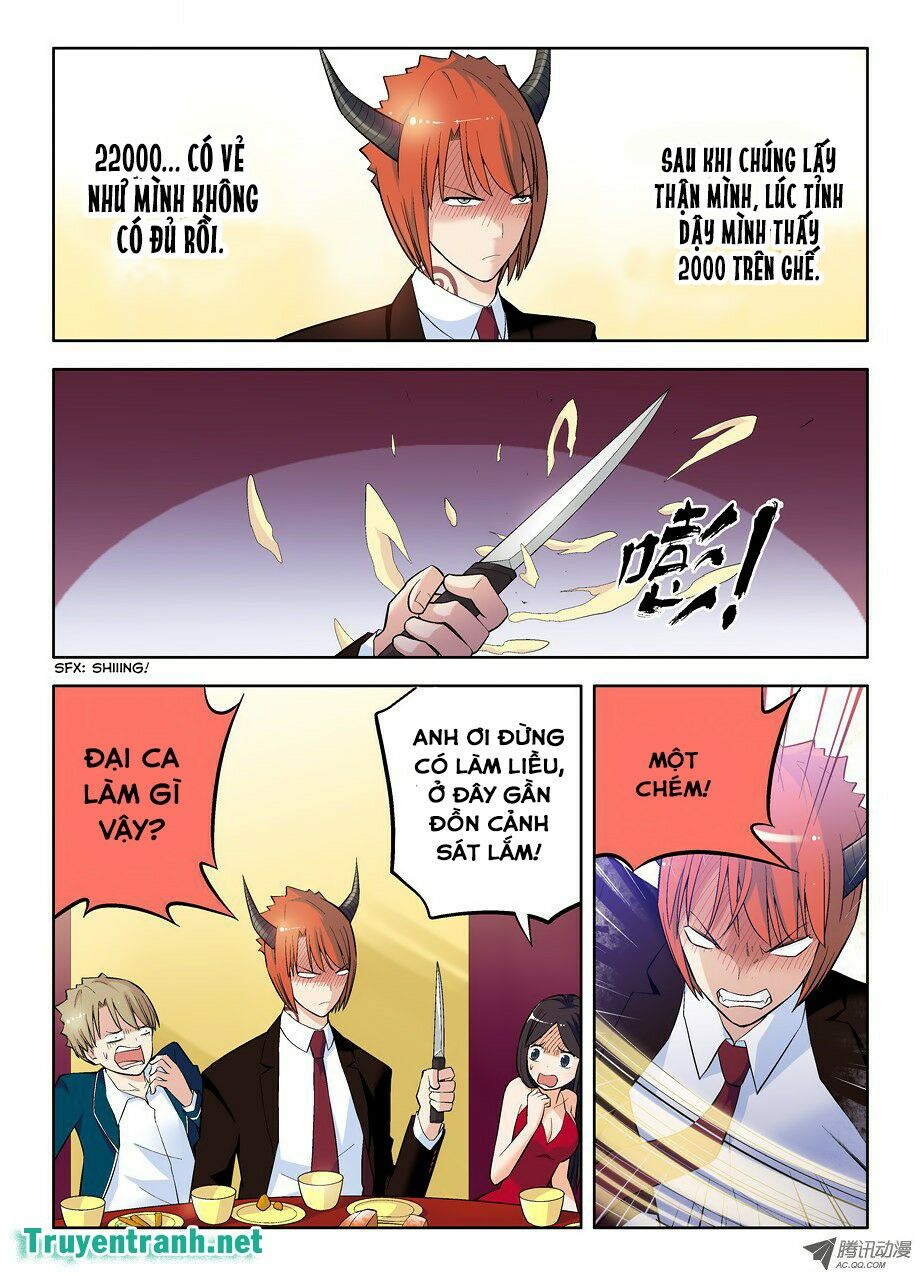Vương Bài Ngự Sử Chapter 42 - Trang 10