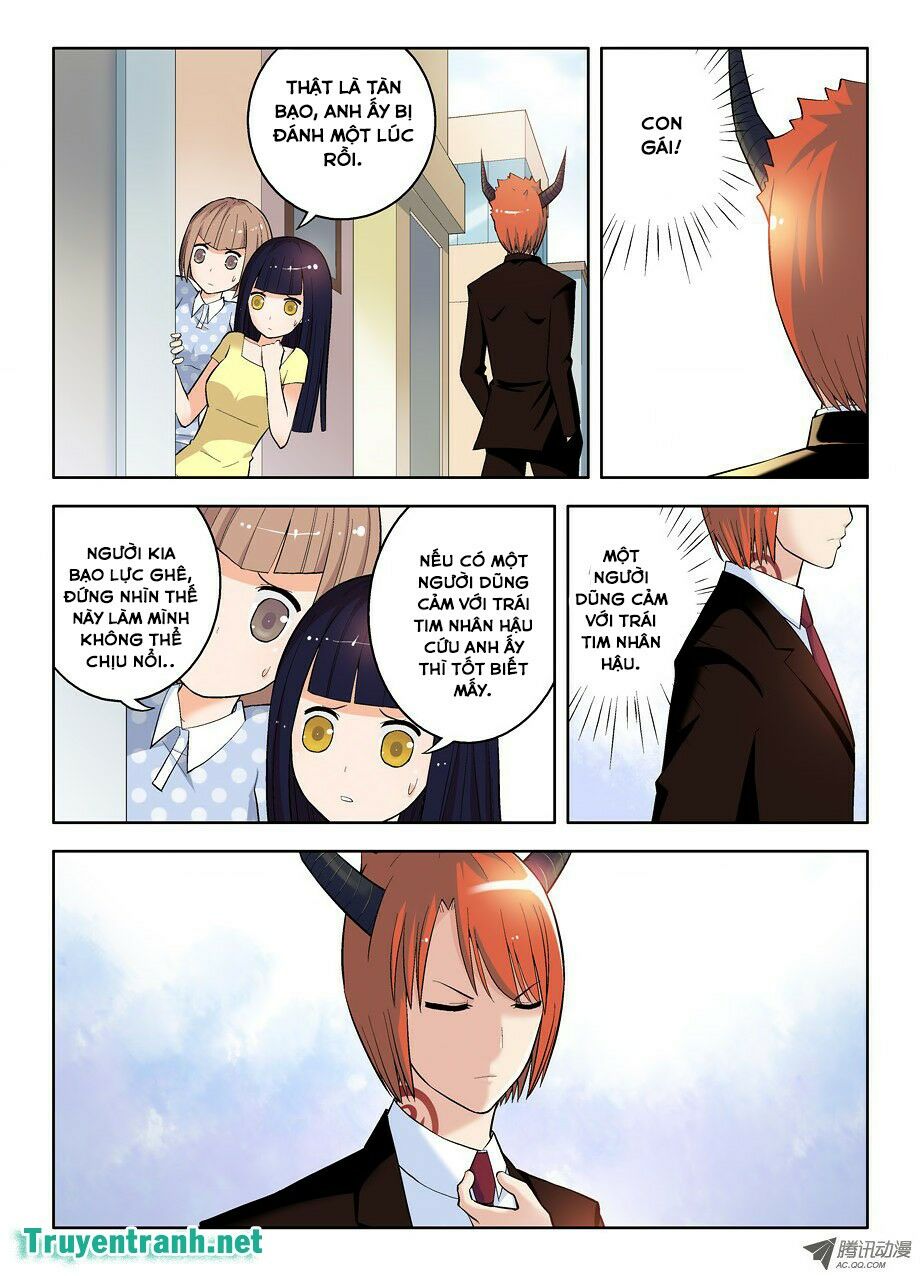 Vương Bài Ngự Sử Chapter 42 - Trang 3