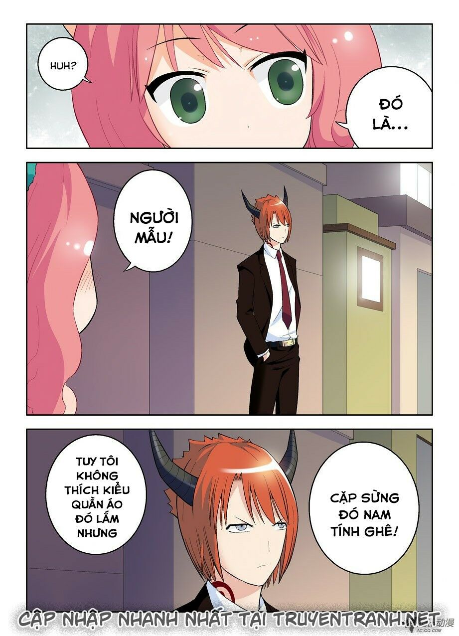 Vương Bài Ngự Sử Chapter 41.2 - Trang 8