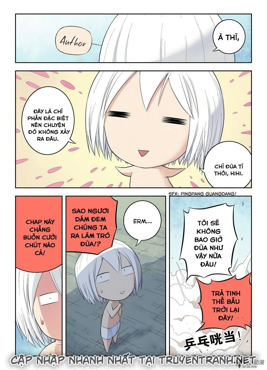 Vương Bài Ngự Sử Chapter 41.3 - Trang 8