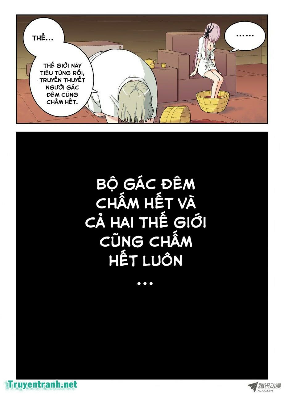Vương Bài Ngự Sử Chapter 41.3 - Trang 7