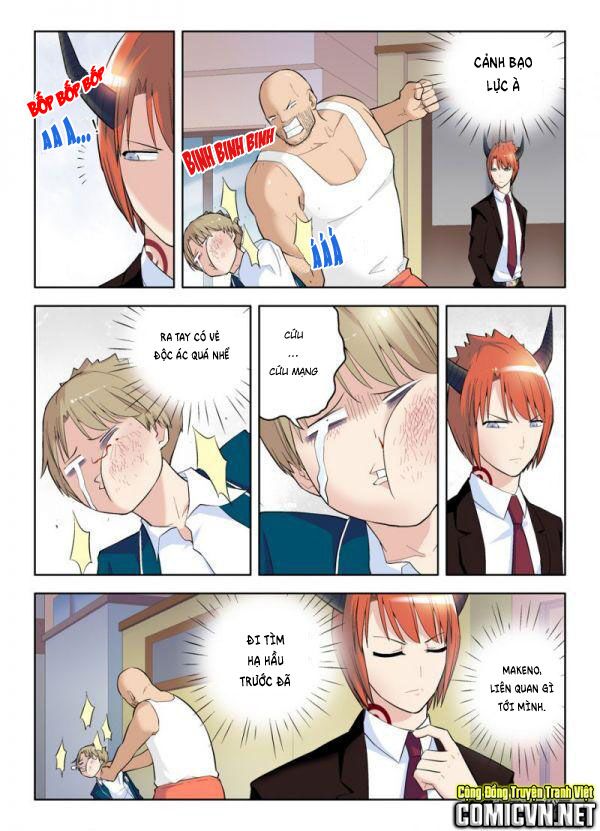 Vương Bài Ngự Sử Chapter 32 - Trang 0