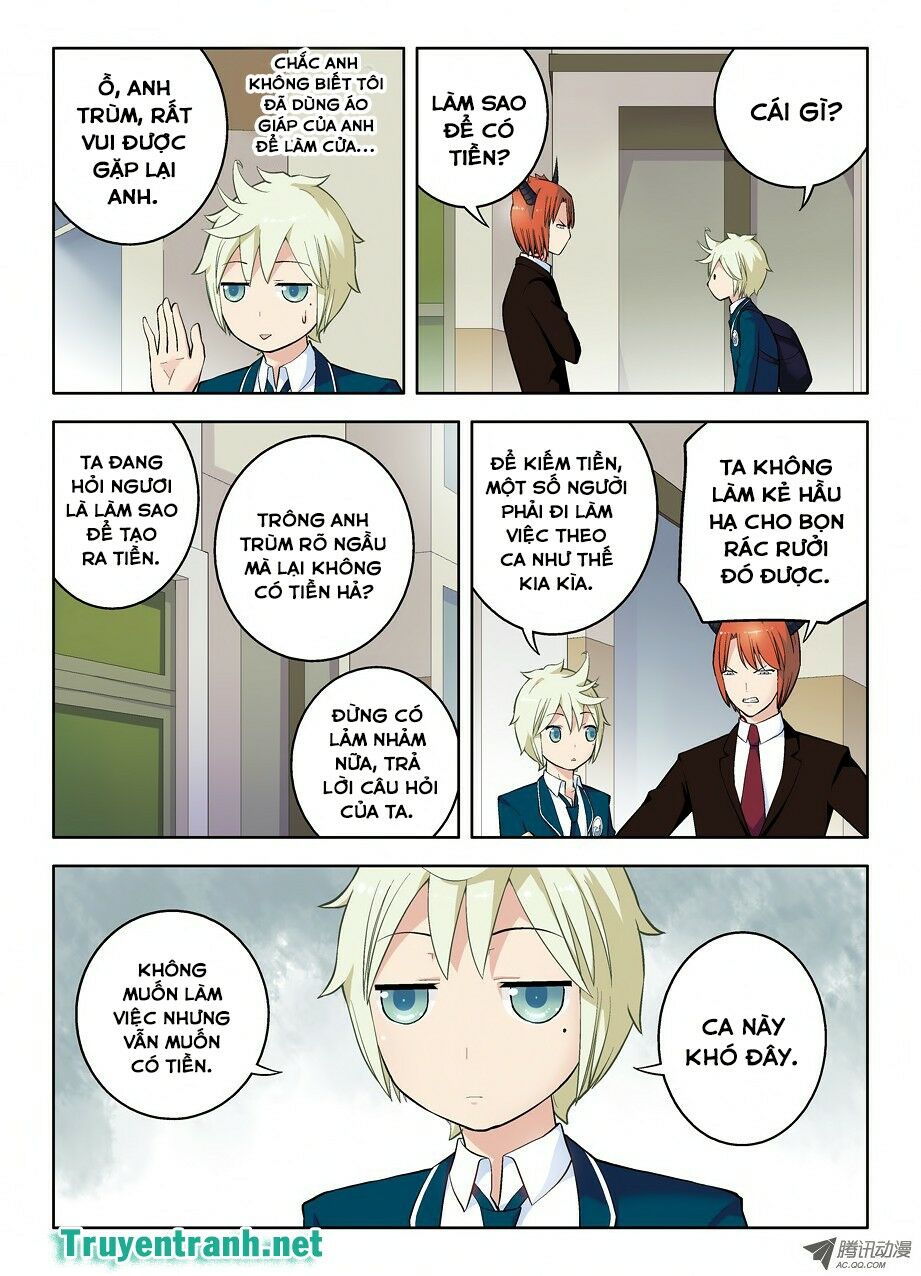 Vương Bài Ngự Sử Chapter 40 - Trang 3