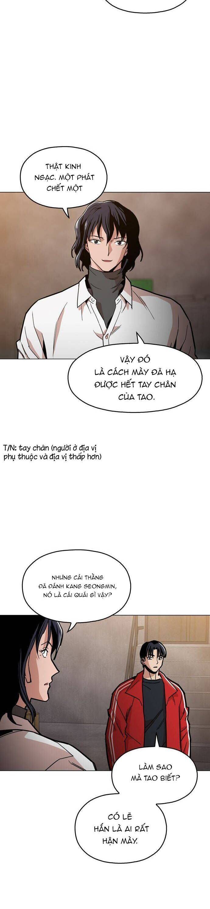 Kỷ Nguyên Tàn Bạo Chapter 37 - Trang 24