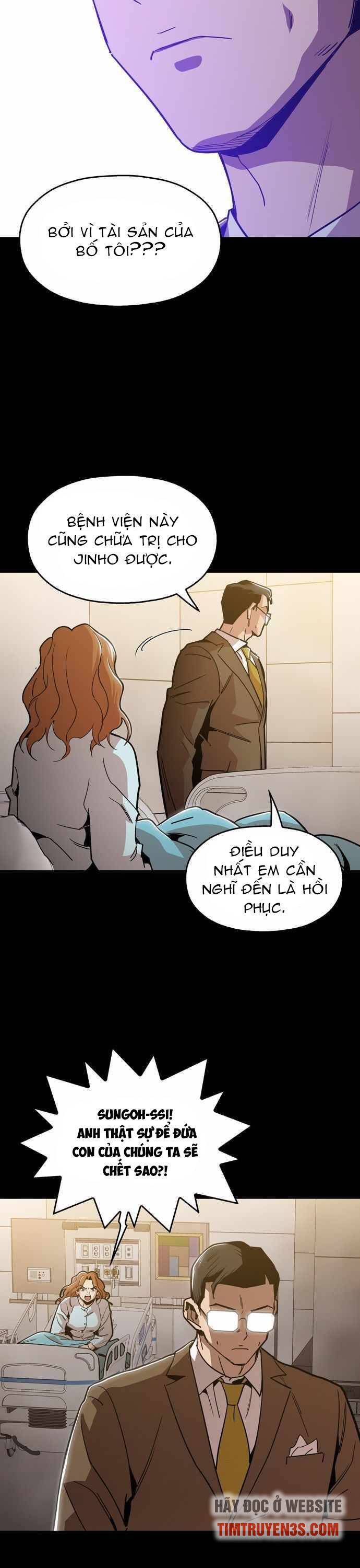 Kỷ Nguyên Tàn Bạo Chapter 43 - Trang 4