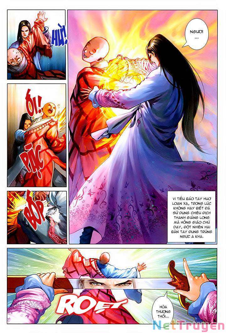 Lộc Đỉnh Kí Chapter 52 - Trang 16