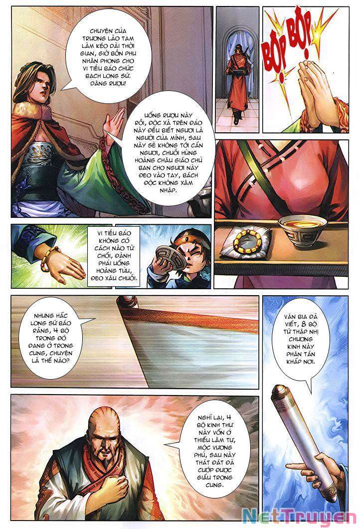 Lộc Đỉnh Kí Chapter 48 - Trang 18