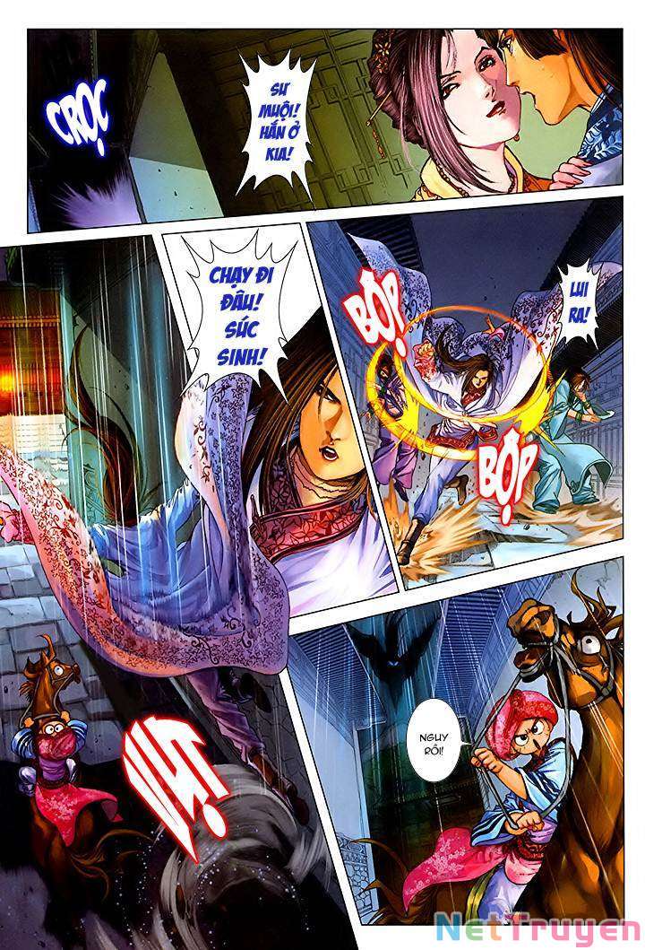 Lộc Đỉnh Kí Chapter 52 - Trang 29