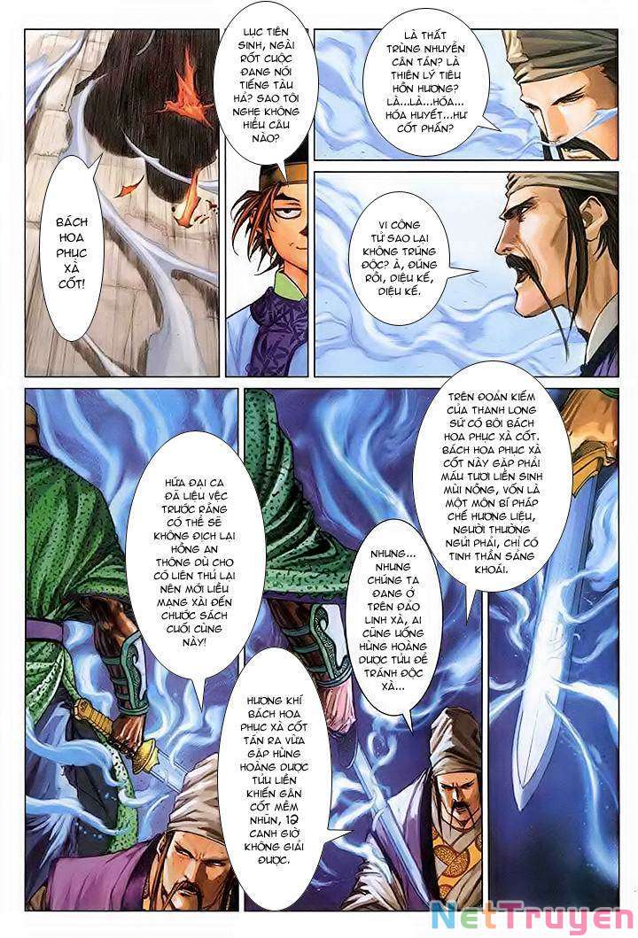 Lộc Đỉnh Kí Chapter 47 - Trang 9